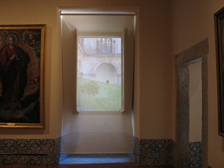 El Escorial o el Museo fuera del Museo / 2005